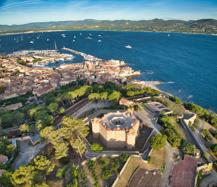 Provence Day, Saint Tropez Grimaud Village Wine Tasting - Highlights and Attractions