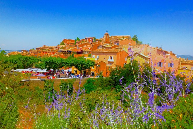 Provence Highlights Full-Day Tour From Avignon - Knowledgeable Guides and Small Groups