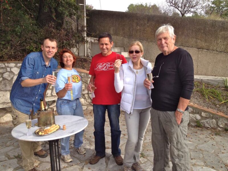 Provence Olive Harvest - Accessibility and Attire
