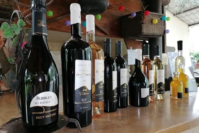 Provence Organic Wine Small Group Half Day Tour With Tastings From Nice - Regional Specialties