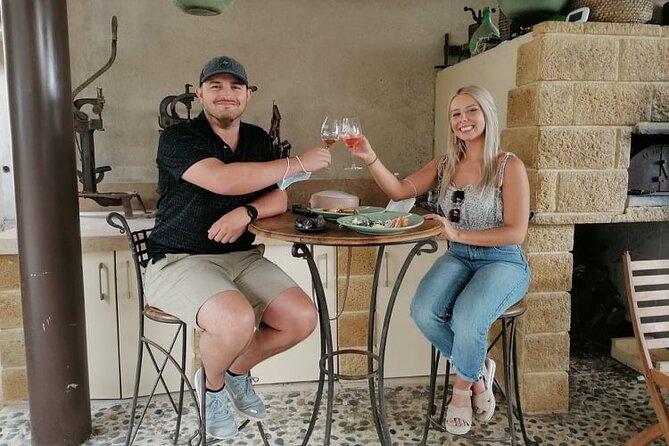Provence Organic Wine Small Group Half Day Tour With Tastings From Nice - Transportation and Meeting Point