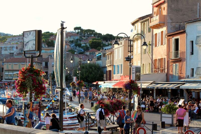 Provence Private Tour: Aix-En-Provence, (Marseille) & Cassis - Pricing and Inclusions