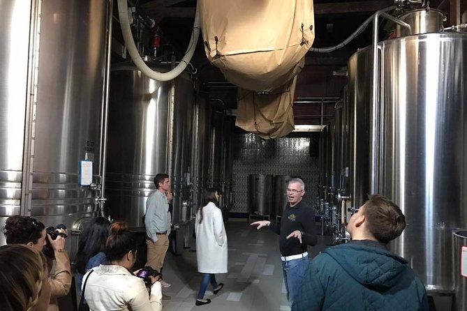 Provence Wine Small Group Day Tour From Nice With Tastings & Lunch - Pickup and Drop-off Location