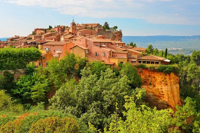 Provence Wineries and Luberon Villages Day Trip from Aix-en-Provence - Introduction: Why You Might Love This Tour