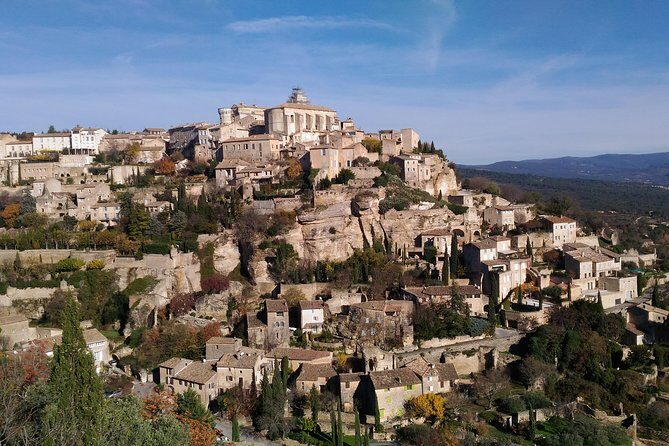 Provence Wineries and Luberon Villages Day Trip from Aix-en-Provence - Pricing and Value