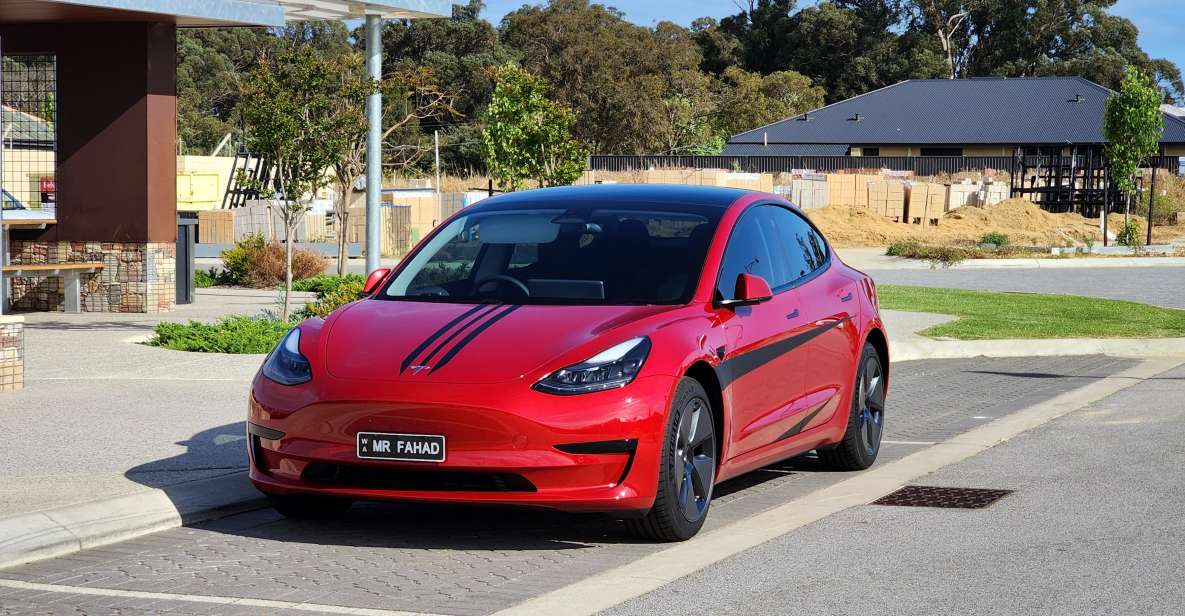 Provide Transportation From Airport and Around Perth City - Key Points