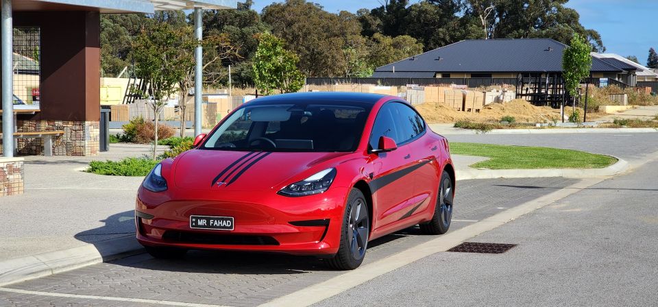 Provide Transportation From Airport and Around Perth City - Activity Highlights