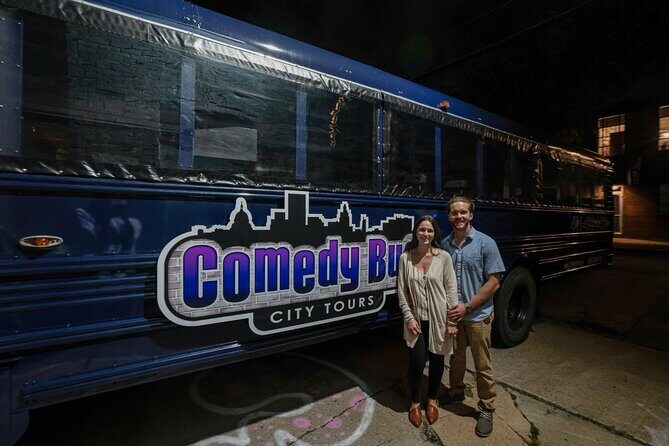 Providence Comedy Bus Tour - Exploring the Providence Comedy Bus Tour: What to Expect