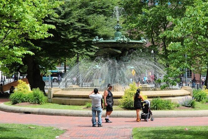 Providence Downtown and Brown Self Guided App GPS Walking Tour - The Value of This Tour