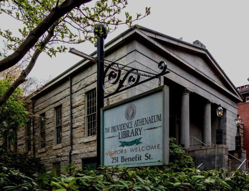 Providence Ghost Tours: Phantoms, Poltergeists, & Pestilence - An Introduction to Providence Ghost Tours