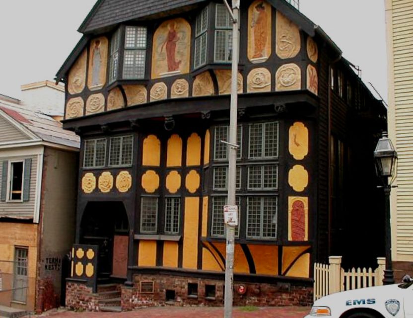Providence: Ghosts, Phantoms and Poltergeists Walking Tour - Frequently Asked Questions