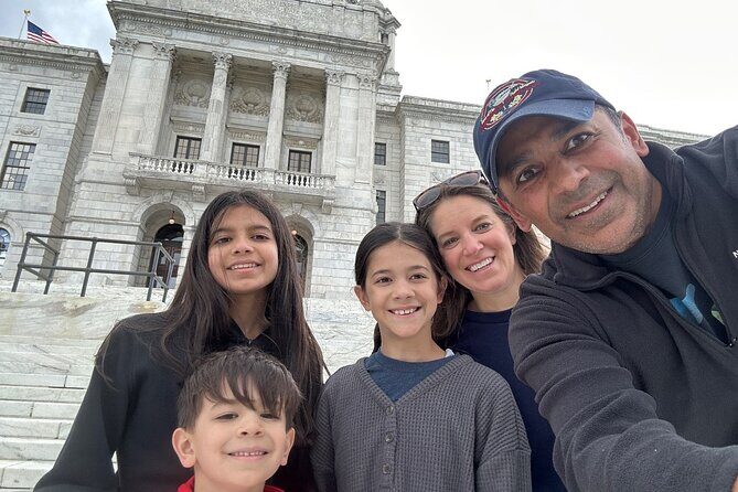 Providence Puzzling Adventure Scavenger Hunt Walking Activity - An Honest Look at the Providence Puzzling Adventure