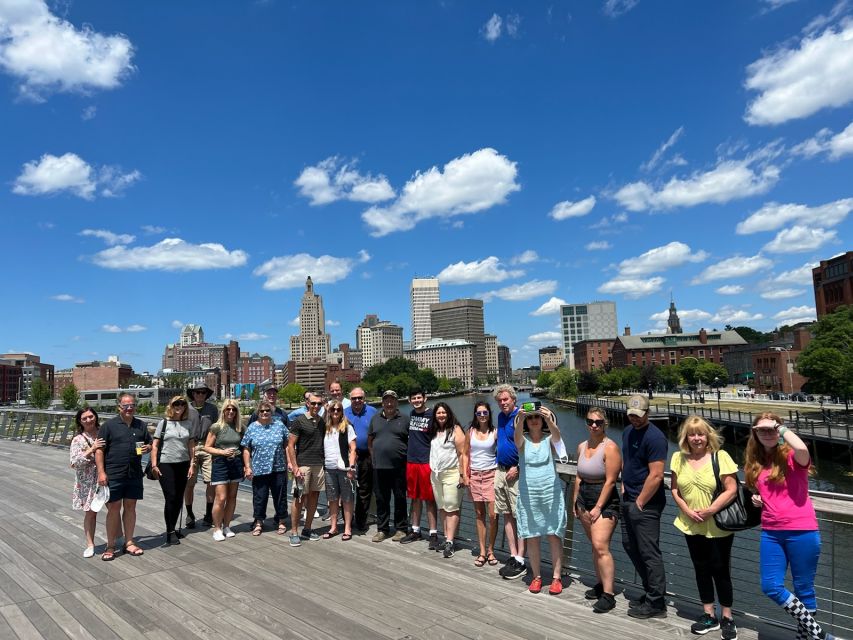 Providence, Ri: Small-Group Tour With Local Guide - Key Points