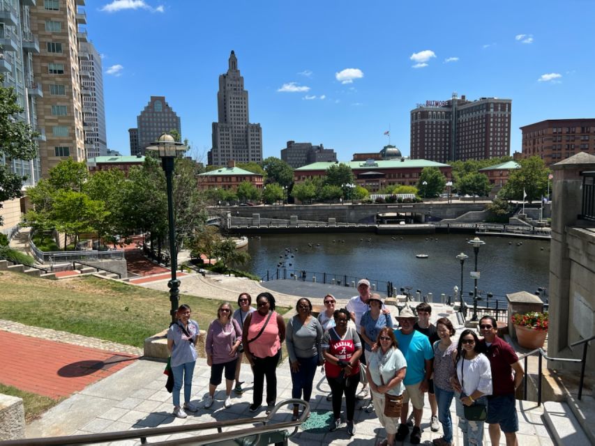 Providence, Ri: Small-Group Tour With Local Guide - Meeting Point and Parking