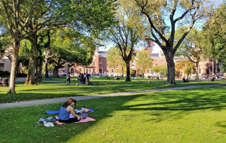 Providence, Ri: Small-Group Tour With Local Guide - Weather and Accessibility Information