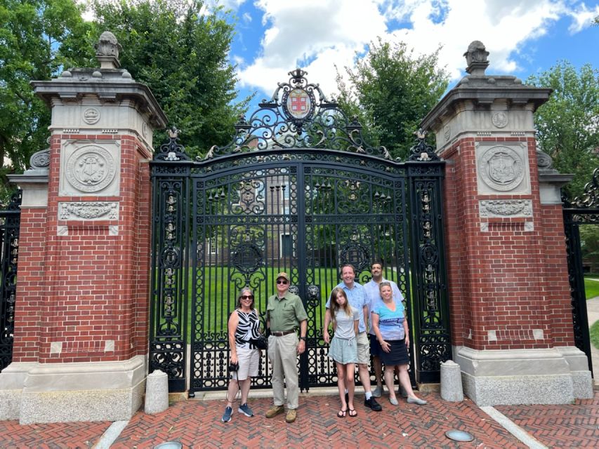 Providence, Ri: Small-Group Tour With Local Guide - Frequently Asked Questions