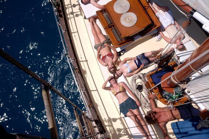 Providence Whitehaven Beach Sailing and Snorkeling Cruise - What to Expect on the Tour