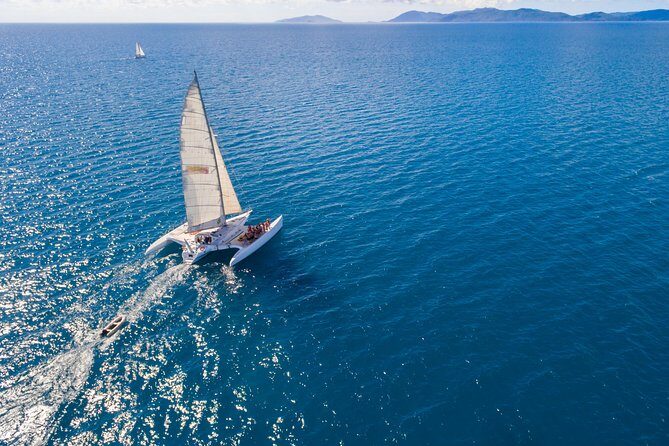 Providence Whitehaven Beach Sailing and Snorkeling Cruise - Weather and Cancellation Flexibility