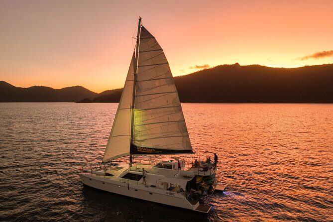 Providence Whitehaven Beach Sailing and Snorkeling Cruise - Who Should Book This Tour?
