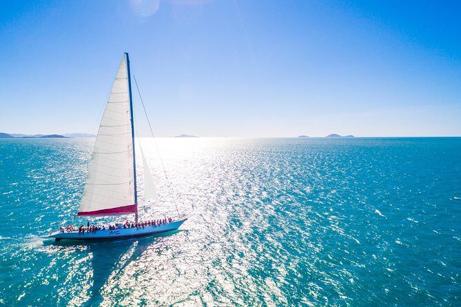 Providence Whitehaven Beach Sailing and Snorkeling Cruise - Frequently Asked Questions