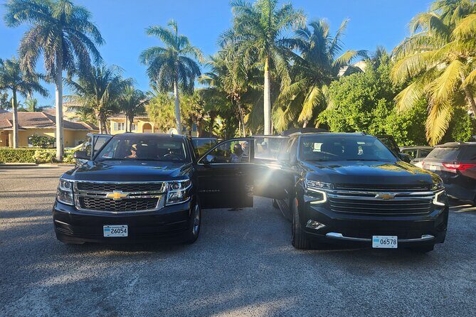 Providenciales Airport Private Transfer (Round trip) - Why Choose This Transfer Service?