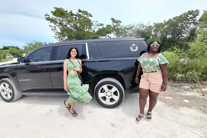 Providenciales Airport Private Transfer (Round trip) - Authentic Local Experience
