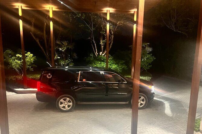 Providenciales Airport Private Transfer (Round trip) - Pricing and Value