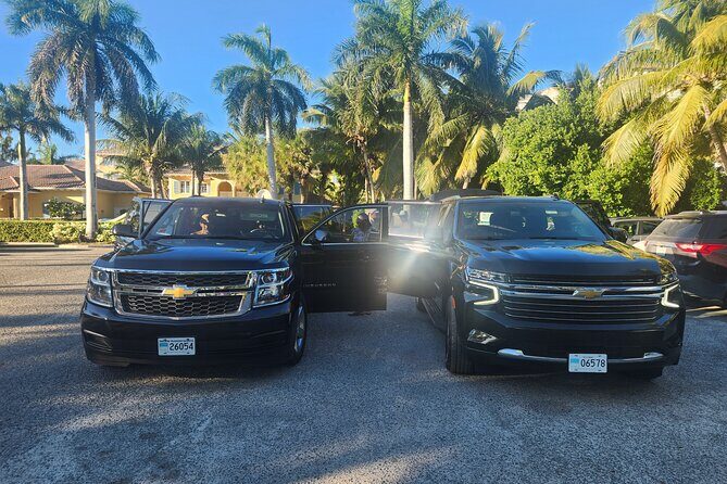 Providenciales Airport Private Transportation One Way - Key Points