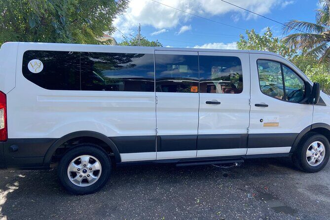 Providenciales Airport Shared Transfer - Key Points