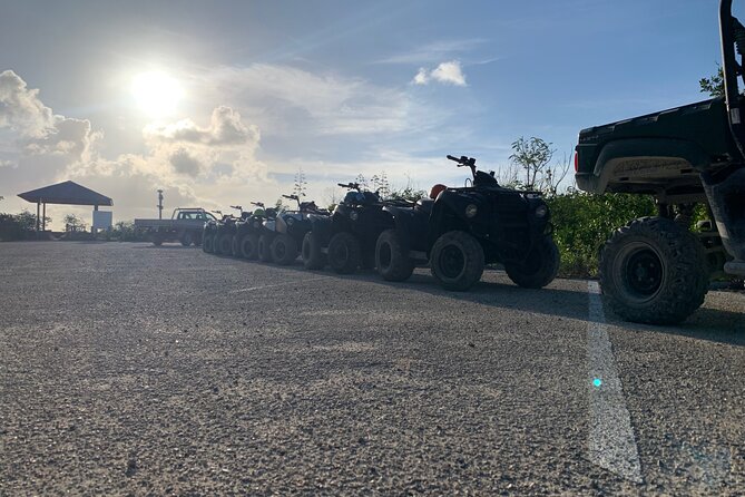 Providenciales ATV Adventure - Overview of the Adventure