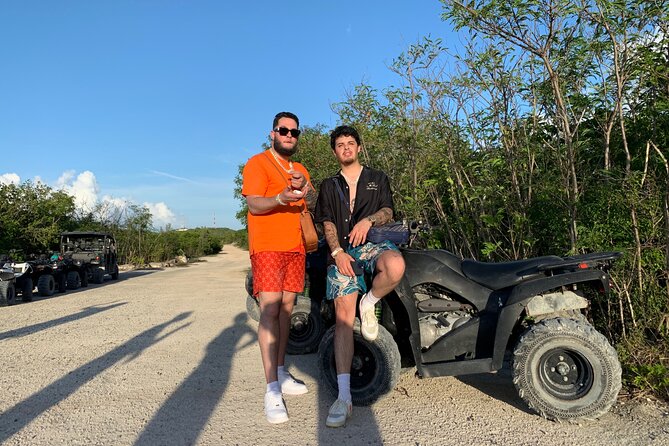 Providenciales ATV Adventure - Tour Itinerary