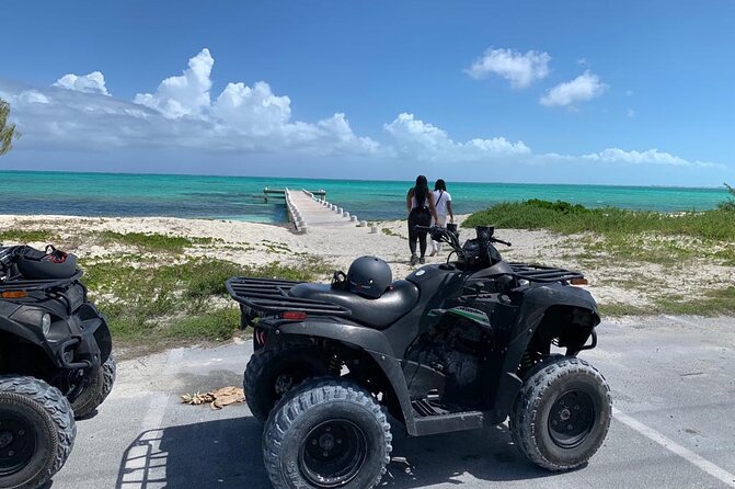 Providenciales ATV Adventure - Accessibility Information