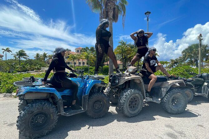 Providenciales ATV Tours - Discovering Providenciales on ATV: A Practical Guide