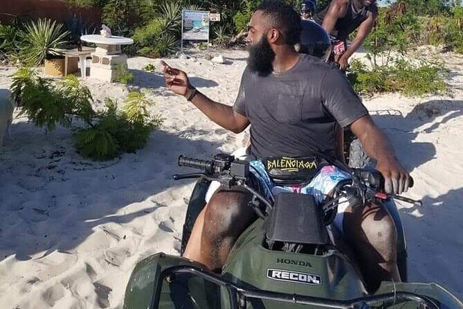 Providenciales ATV Tours - FAQ