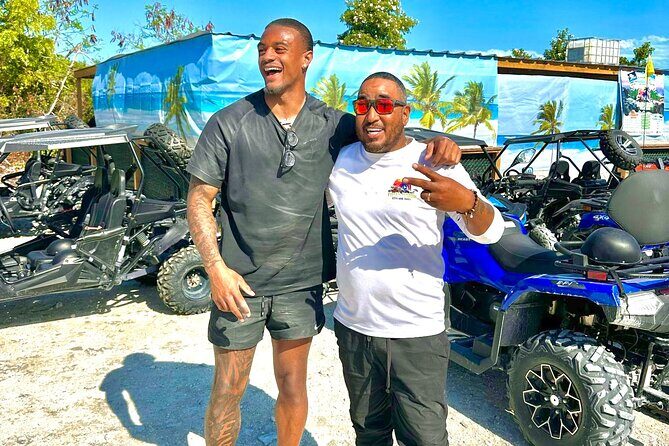 Providenciales ATV/UTV Beach Bounce Tour - Why Choose the Providenciales ATV/UTV Beach Bounce Tour?