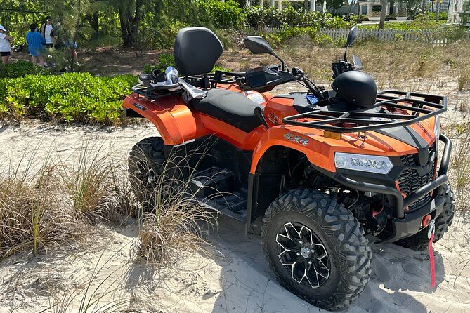 Providenciales ATV/UTV Beach Bounce Tour - Who Will Love This Tour?
