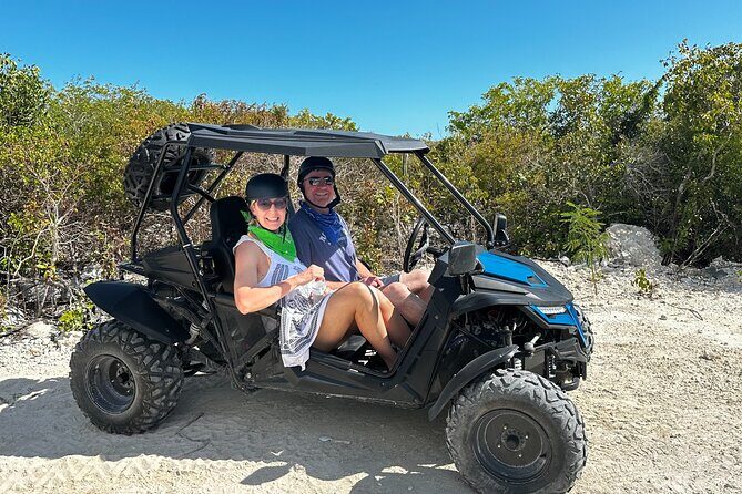 Providenciales ATV/UTV Beach Bounce Tour - FAQs