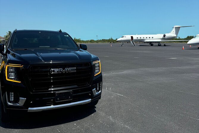Providenciales International Airport Roundtrip Private Transfer - Key Points