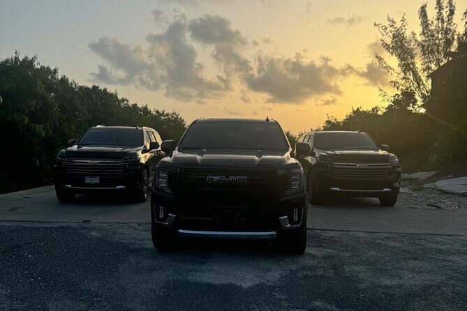 Providenciales International Airport Roundtrip Private Transfer - An In-Depth Look at the Experience