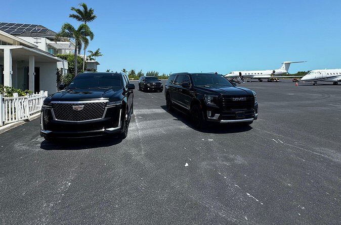 Providenciales International Airport Roundtrip Private Transfer - FAQs