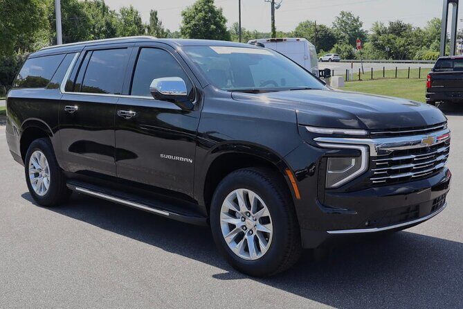 Providenciales Luxury VIP Airport Transfer - Key Points  