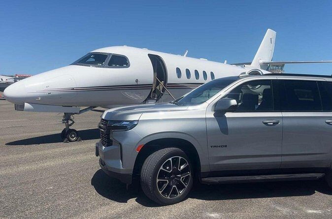 Providenciales Luxury VIP Airport Transfer - The Sum Up