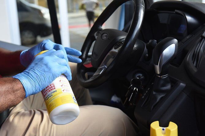 Providenciales Private Group Round Trip Airport Transfer - Real Traveler Experiences: The Good, The Not-So-Good