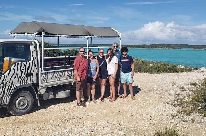 Providenciales Sunset Safari Tour - FAQ about the Providenciales Sunset Safari Tour