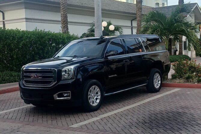 Providenciales VIP SUV Transfers - An In-depth Look at Providenciales VIP SUV Transfers
