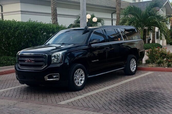 Providenciales VIP SUV Transfers - Final Words