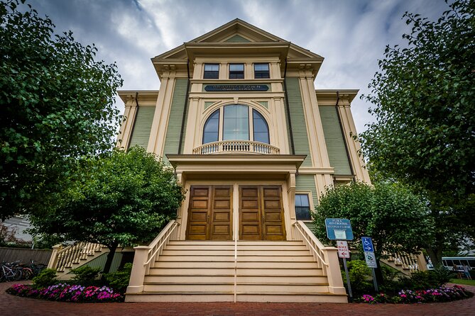 Provincetown Self-Guided Walking Audio Tour - Discovering Unique Tales and Anecdotes