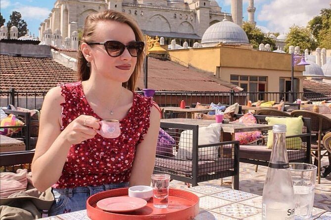 Prvate Istanbul Tour by Luxury Minivan and Licensed Guide - Exploring Istanbul with a Private Luxury Minivan