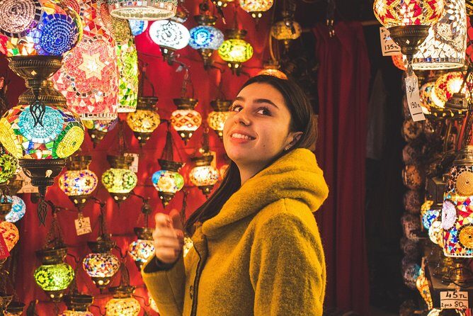 Prvate Istanbul Tour by Luxury Minivan and Licensed Guide - Practical Details and What to Expect