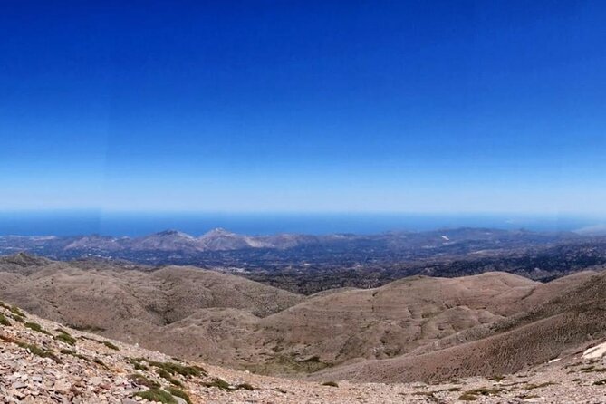 Psiloritis 6 Hour Hiking Tour - The Sum Up